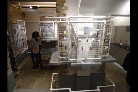 Casio, Covent Garden